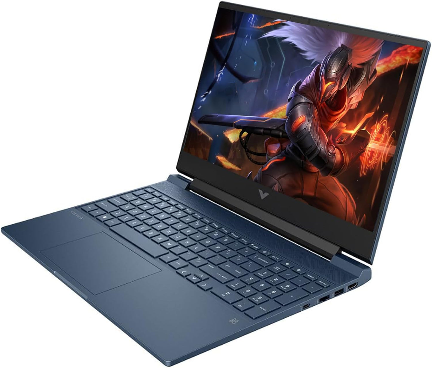 HP 15-fa0033dx Victus Gaming Laptop RTX 3050