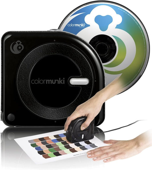 X-Rite CMUNPH i1 Publish Upgrade A Calibration