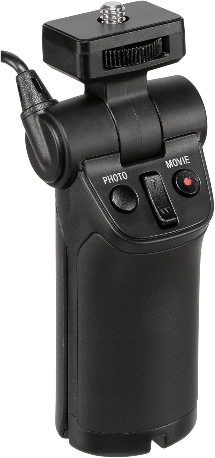 Sony VCT-SGR1 Compact Camera Shooting Grip - Black — main product image
