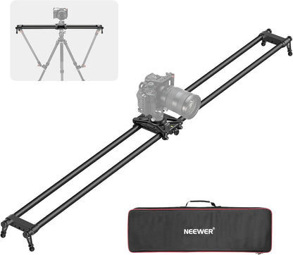 Neewer CS120CM 47.2in Carbon Fiber Camera Slider Track