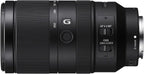Sony SEL70350G E 70-350mm f/4.5-6.3 G OSS APS-C Lens Bundle