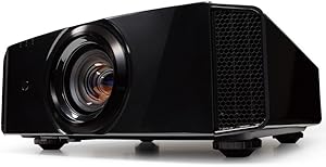 JVC DLA-X700R 4K Home Theater Projector — main product image