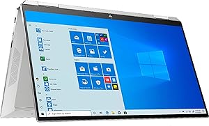 HP 13-aw Spectre x360 Touch Convertible: i7, 16GB RAM, 1TB SSD, 4K — main product image