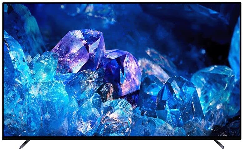 Sony XR55A80K 55" BRAVIA XR OLED 4K Google TV