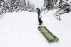 Pelican Sled Mega Snow Glider Winter Fun