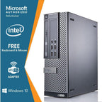 Dell OptiPlex 9020 SFF i5 Desktop + 24