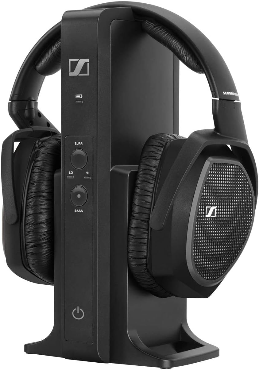 Sennheiser RS 175 RF Wireless TV Headphones