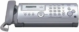 Panasonic KX-FP205 Plain Paper Fax Copier Thermal — main product image