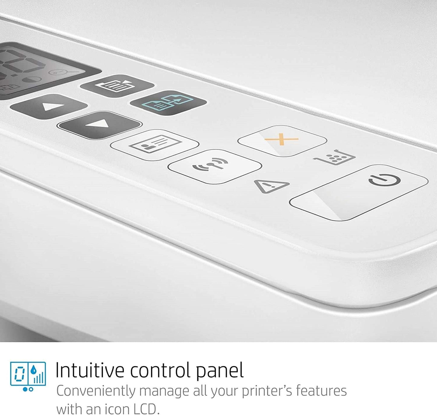 HP W2G55A Laserjet Pro M28w - Wireless Mono Printer - Renewed