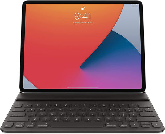 Apple Smart Keyboard Folio iPad Pro 12.9 6th Gen (Renewed)
