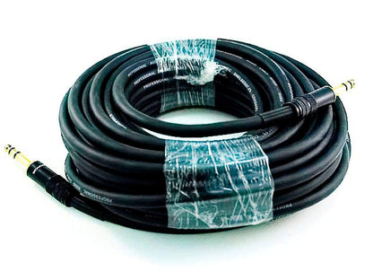 Monoprice 104791 1/4" TRS Male to Male Cable