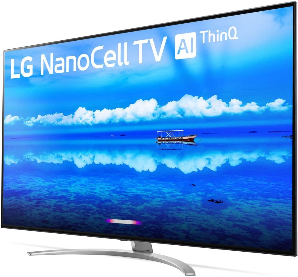LG E2LG65SM9500 65" 4K NanoCell TV Soundbar Bundle