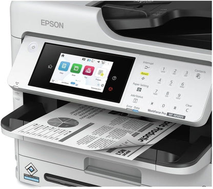 Epson Workforce Pro WF-M5899 Monochrome Multifunction Printer