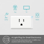 TP-Link HS105P3 Kasa Smart Plug 3-Pack