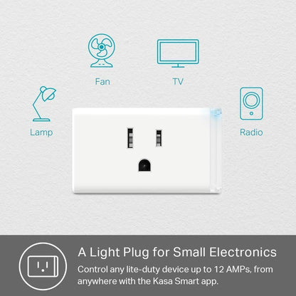 TP-Link HS105P3 Kasa Smart Plug 3-Pack