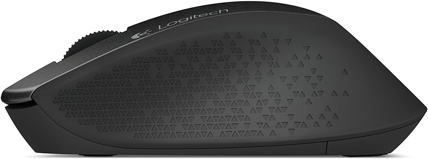 Logitech Keyboard and Mouse Set Wireless Combo