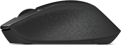 Logitech Keyboard and Mouse Set Wireless Combo