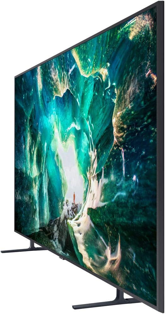 Samsung UN65RU8000 65" 4K UHD TV w/Soundbar Bundle