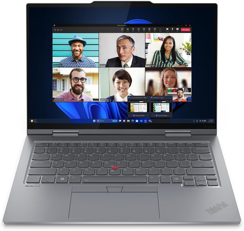 Lenovo 21KE006BUS ThinkPad X1 2-in-1 G9 Laptop