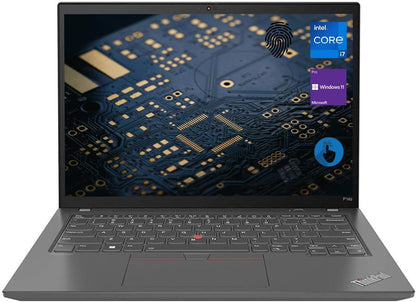 Lenovo ThinkPad P14s Gen 3 14" Touchscreen Mobile Workstation