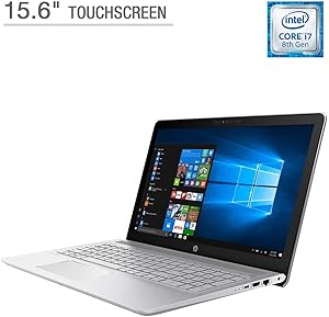 HP Pavilion 15.6" Touchscreen Laptop i7 12GB 1TB SSHD