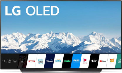 LG OLED55CXPUA 55" OLED 4K Smart TV - 2020