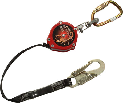 Miller PFL-4-Z7/9FT Scorpion 9-Foot Personal Fall Limiter