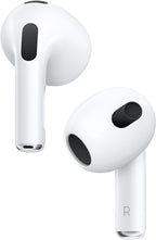 Apple AirPods (3rd Gen) Wireless Earbuds, Spatial Audio