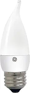 GE Lighting 89950 Energy-Smart LED 4.5W Bent Tip Bulb
