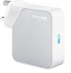 TP-Link TL-WR710N Wireless N Mini Pocket Router — main product image