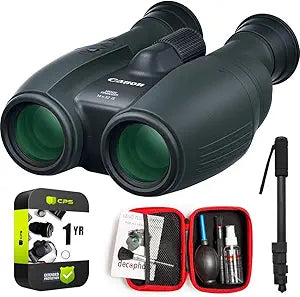 Canon E1CN14X32IS 14x32 Image Stabilizing Binoculars Kit