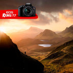 Canon Rebel T7 Digital Camera 18-55mm Lens Bundle