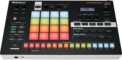 Roland VERSELAB MV-1: ZEN-Core Song Production Studio
