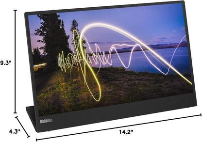 Lenovo M15 ThinkVision 15.6" FHD Portable Monitor