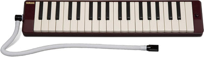 Yamaha P37D 37-Note Pianica Melodica Red