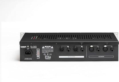 Warm Audio WA-2MPX Dual-Channel Tube Microphone Preamp
