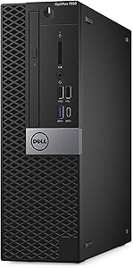Dell Optiplex 7050 i7 SFF Renewed Desktop PC — main product image