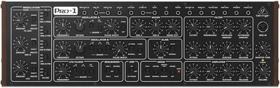 Behringer 000-DRK01-00010 PRO-1 Analog Synthesizer Dual VCO