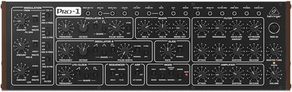 Behringer 000-DRK01-00010 PRO-1 Analog Synthesizer Dual VCO