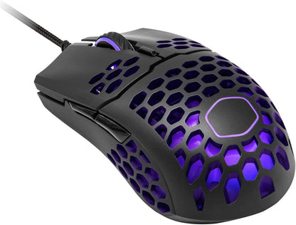 Cooler Master MM-711-KKOL1 Lightweight RGB Gaming Mouse