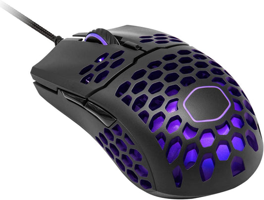 Cooler Master MM-711-KKOL1 Lightweight RGB Gaming Mouse