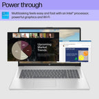 HP 2024 Pavilion 17 Laptop: i3, 16GB RAM, 1TB SSD