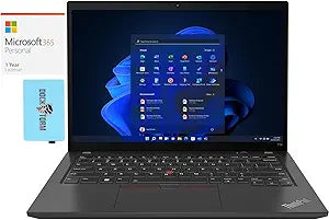 Lenovo ThinkPad T14 Gen 3 i5 Laptop - 16GB RAM - 1TB SSD