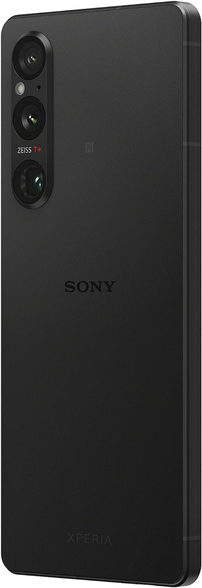 Sony XQDQ62/B Xperia 1 V 256GB 5G Unlocked Smartphone Black