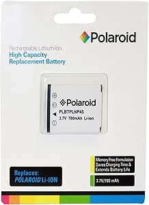 Polaroid PLBTPLNP45 NP45 Replacement Battery — main product image