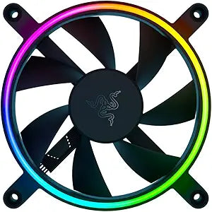 Razer RC21-01800100-R3M1 Kunai Chroma 120mm aRGB PC Fan
