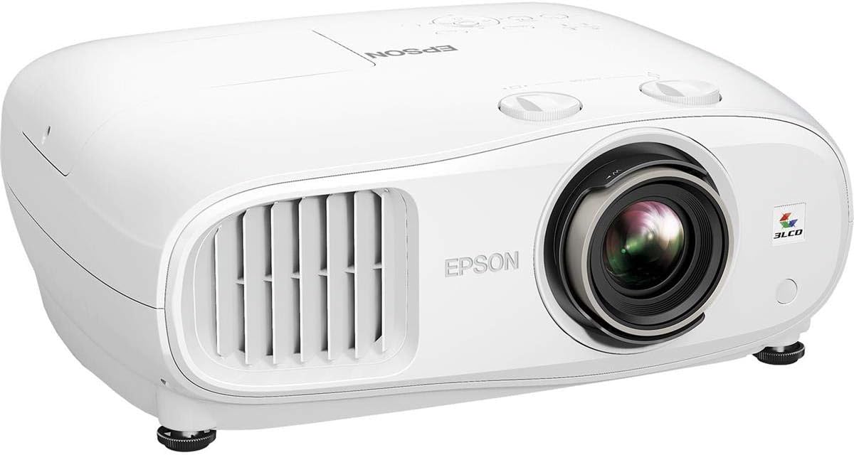 Epson Home Cinema 3800 4K PRO-UHD HDR Projector (Renewed)