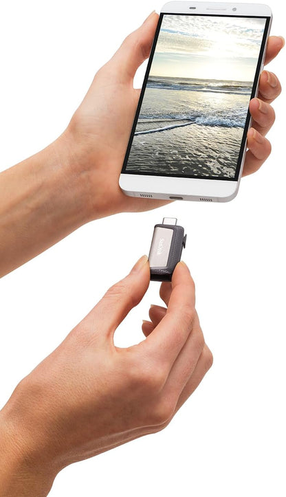SanDisk SDDDC2-128G-G46 128GB Ultra Dual USB Type-C Drive