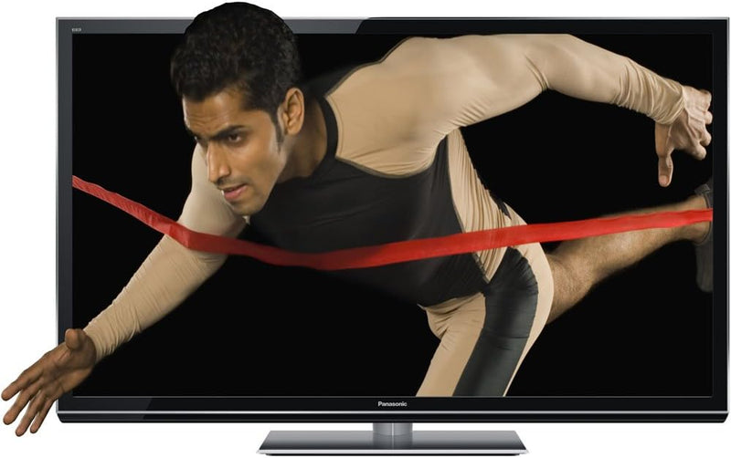 Panasonic TC-P65GT50 65-Inch 3D Plasma TV — main product image