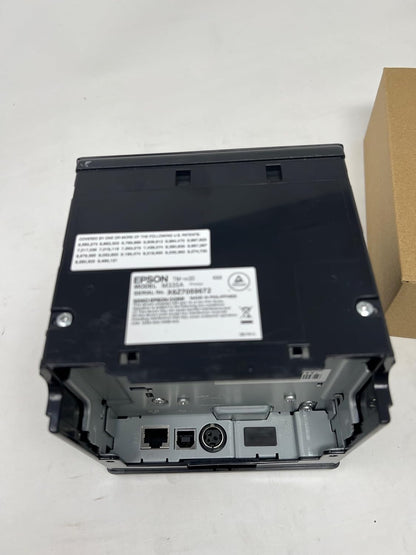 Epson C31CE95022-cr TM-M30 Thermal Receipt Printer (Renewed)